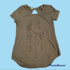 Women’s Size Small Maurices Dream Catcher Tee